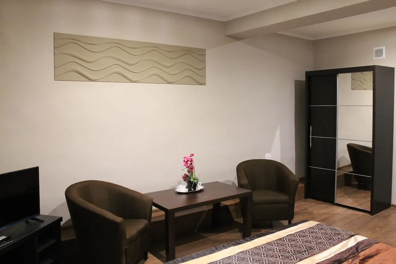 Villa Lido Gdaňsk Bed & Breakfast