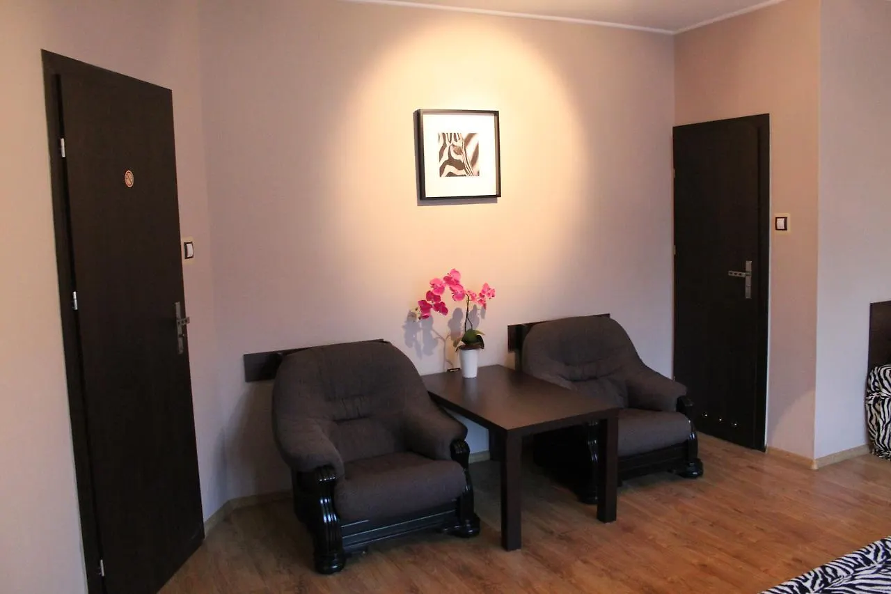 Bed & Breakfast Villa Lido Gdaňsk