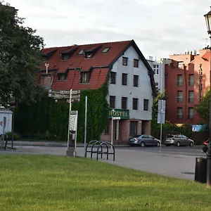 Przy Targu Rybnym Gdaňsk